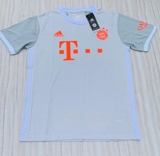 Bayern Munich away kit
