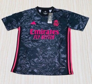 Real Madrid third kit 2021