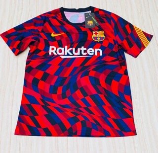 FC Barcelona training kit