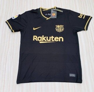 FC Barcelona away kit