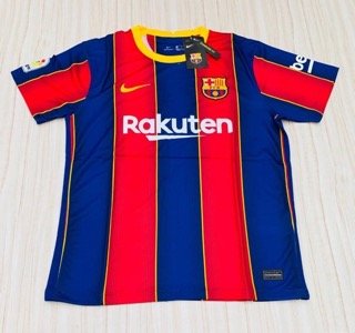 FC Barcelona home kit