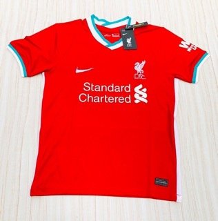 Liverpool home kit