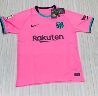 FC Barcelona third kit