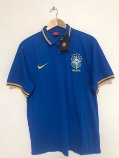 Brazil polo kit