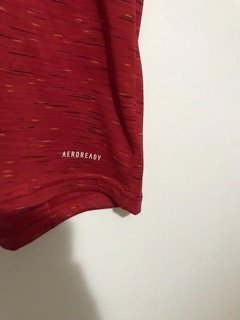 Manchester United home kit