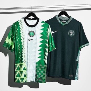 Nigeria national kit