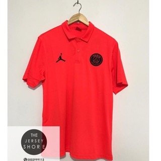 PSG club polo kit