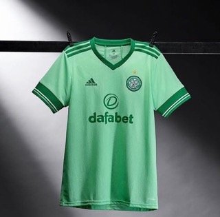 Celtic FC away kits