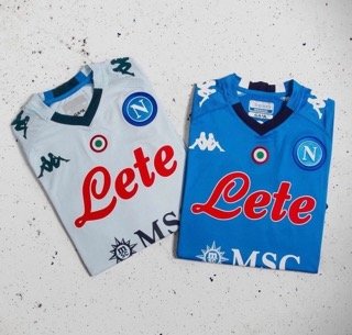 Napoli Home and Away