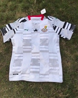 Ghana national jersey