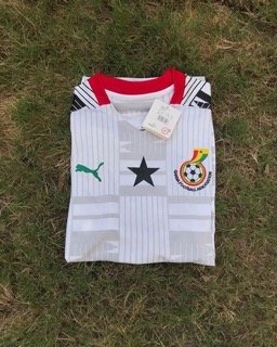 Ghana national jersey
