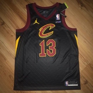 Tristan Thompson Cleveland Cavaliers #13