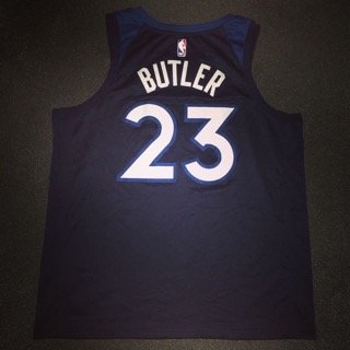 Jimmy Butler Minnesota Timberwolves