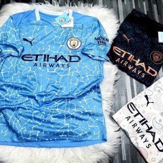 Manchester City kit 2020/2021