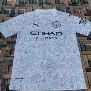 Manchester City Third kit 2020/2021