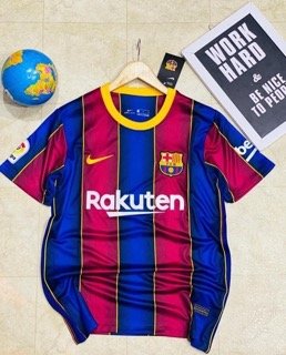 FC Barcelona 2020/2021