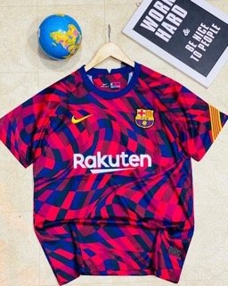 FC Barcelona Training Jersey