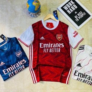 Arsenal 2020/2021 jersey
