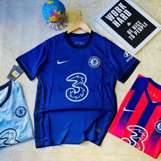 Chelsea 2020/2021 jerseys