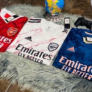 Arsenal 2020/2021 jersey