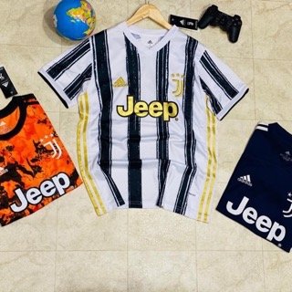 Juventus 2021/2021 jerseys