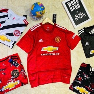 Manchester United 2020/2021 season