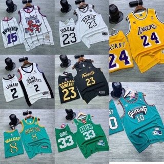 Basketball Jerseys available