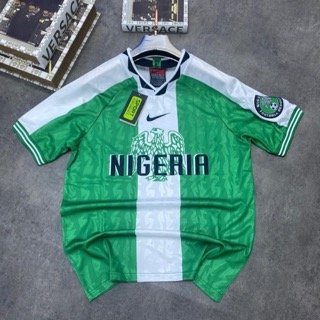 Vintage Nigeria Kit