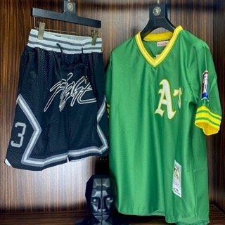 Oakland Athletics - MLB jersey