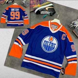 Wayne Gretzky - Edmonton Oilers