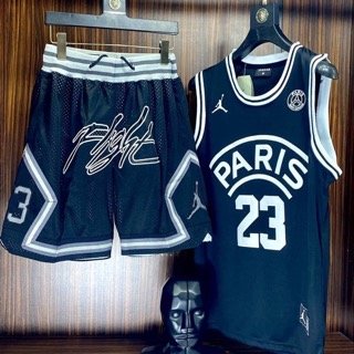 Jordan x PSG jersey