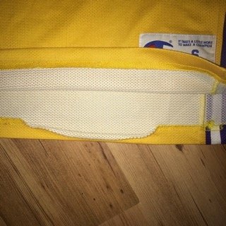 Kobe Bryant Los Angeles Lakers #8 *AUTHENTIC*