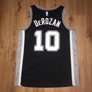 DeMar DeRozan - San Antonio Spurs
