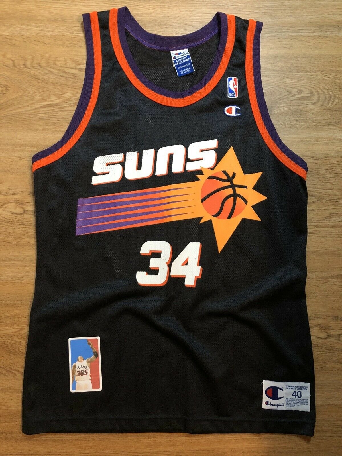 Antonio McDyess Phoenix Suns NBA 