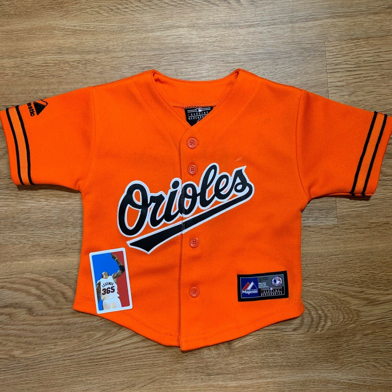 orange manny machado jersey