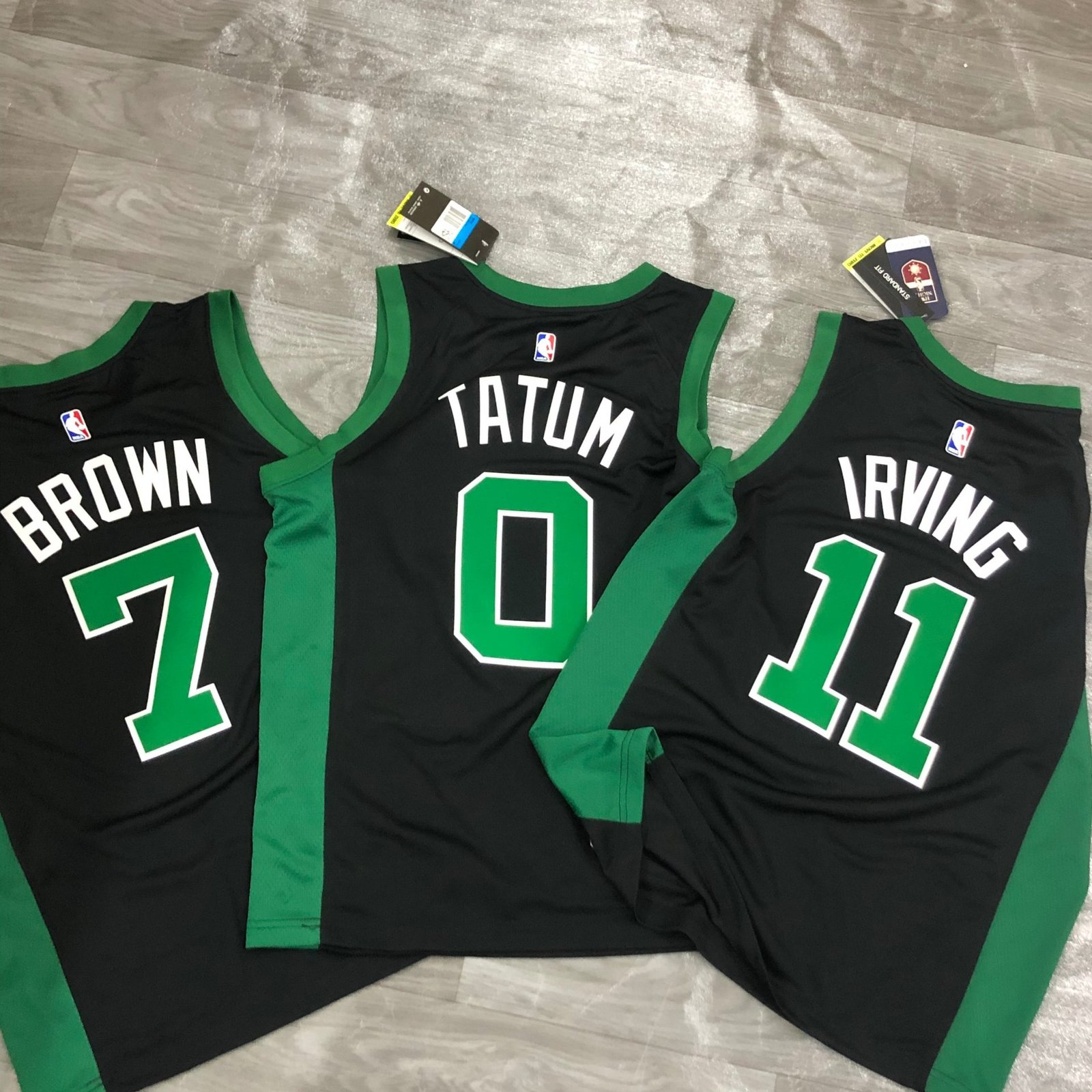 Boston Celtics Swingman Jersey - Statement Edition