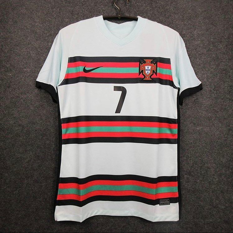 portugal away jersey