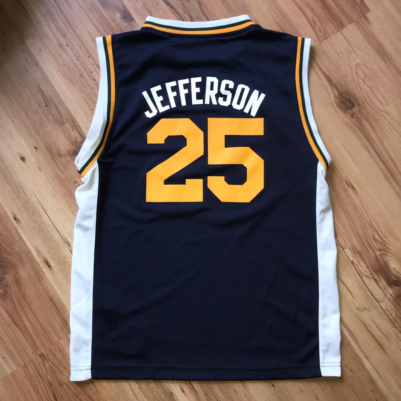 Lebron James - Los Angeles Lakers #6 *Black Mamba* - JerseyAve - Marketplace