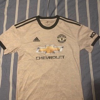 Manchester United FC 19/20 Replica Away Kit