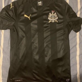 Newcastle Replica Black Kit