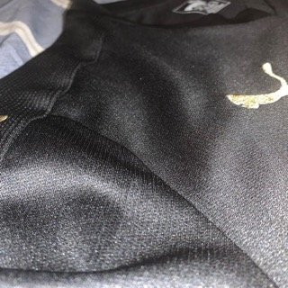 Newcastle Replica Black Kit