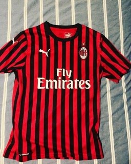 AC Milan Home Jersey 2019/20