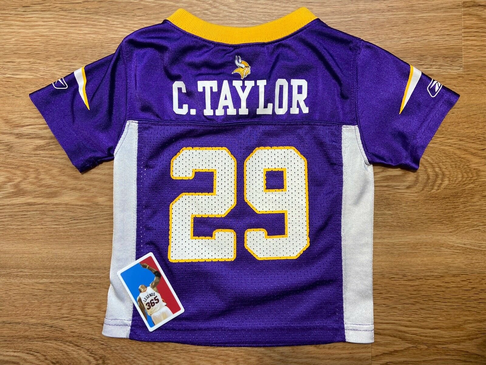 2t vikings jersey