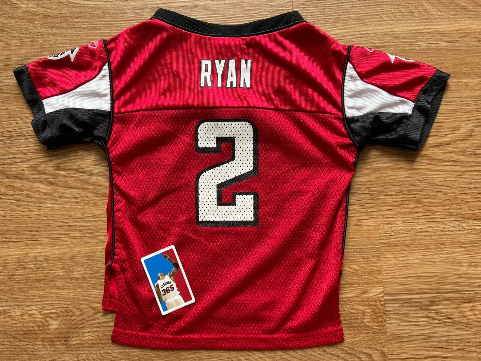 Toddler matt ryan clearance jersey