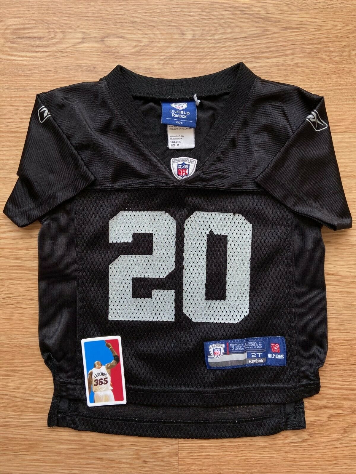 darren mcfadden raiders jersey