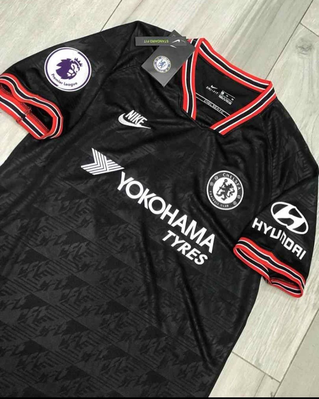 Chelsea 3rd kit