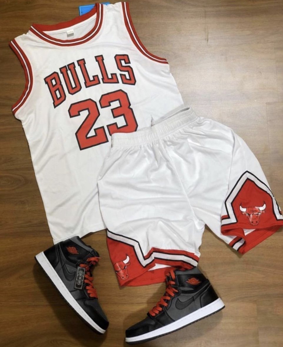 Chicago Bulls Michael Jordan jersey