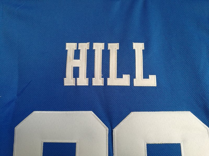 Grant Hill Duke Blue Devils #33 - NCAA Blue jersey