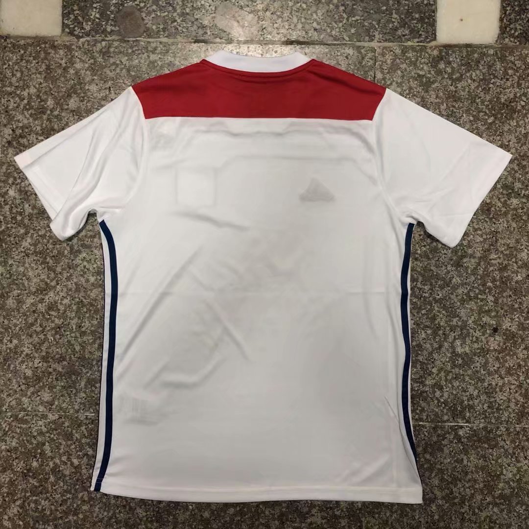 18-19 OL Lyon Home Jersey