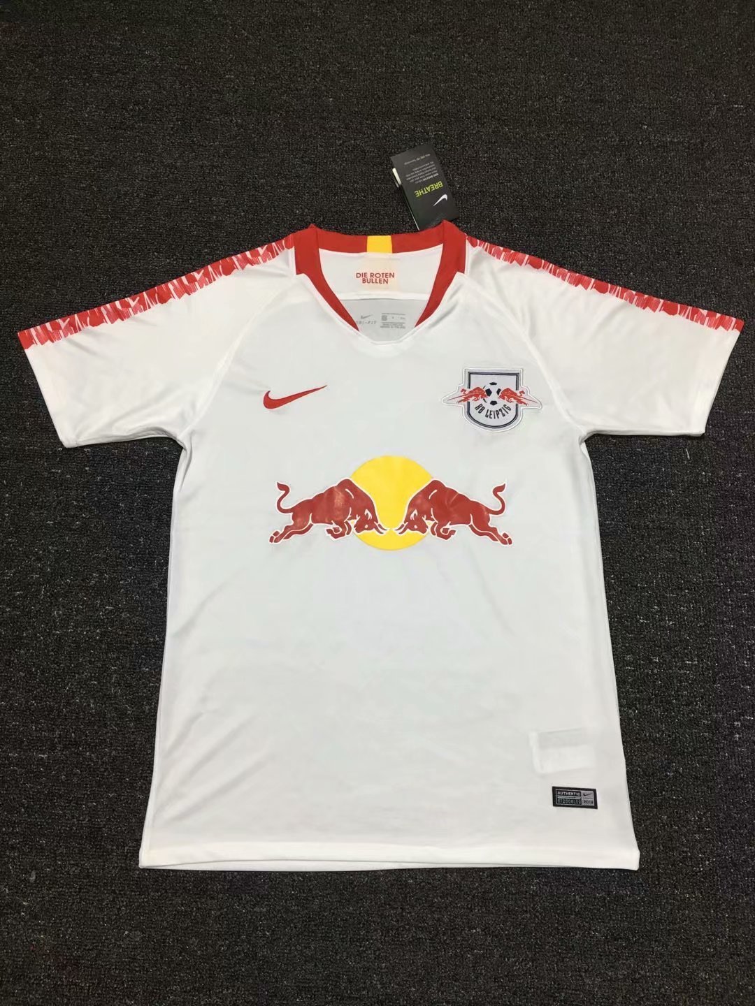 2018 Rasen Ballsport Home Jersey